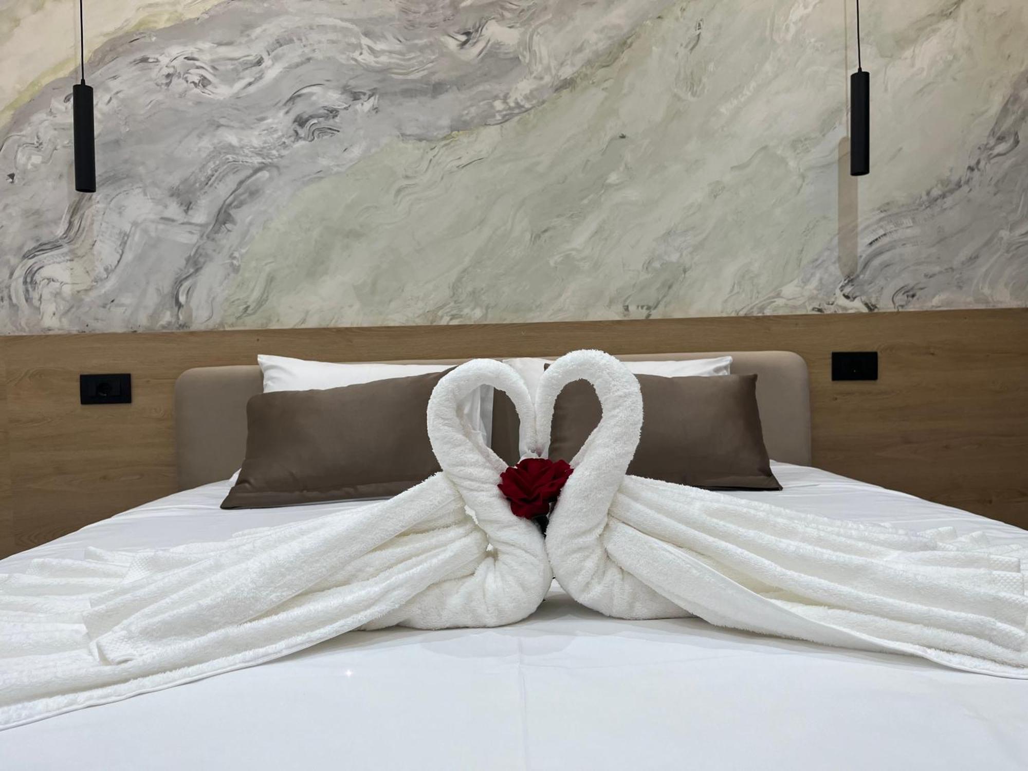 Sun George Bed & Breakfast Химар Екстериор снимка