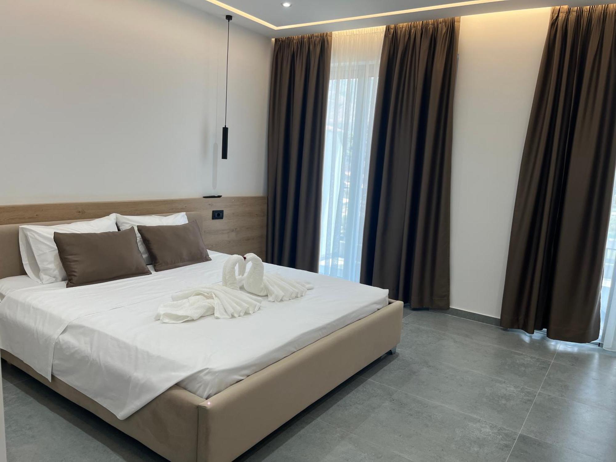 Sun George Bed & Breakfast Химар Екстериор снимка