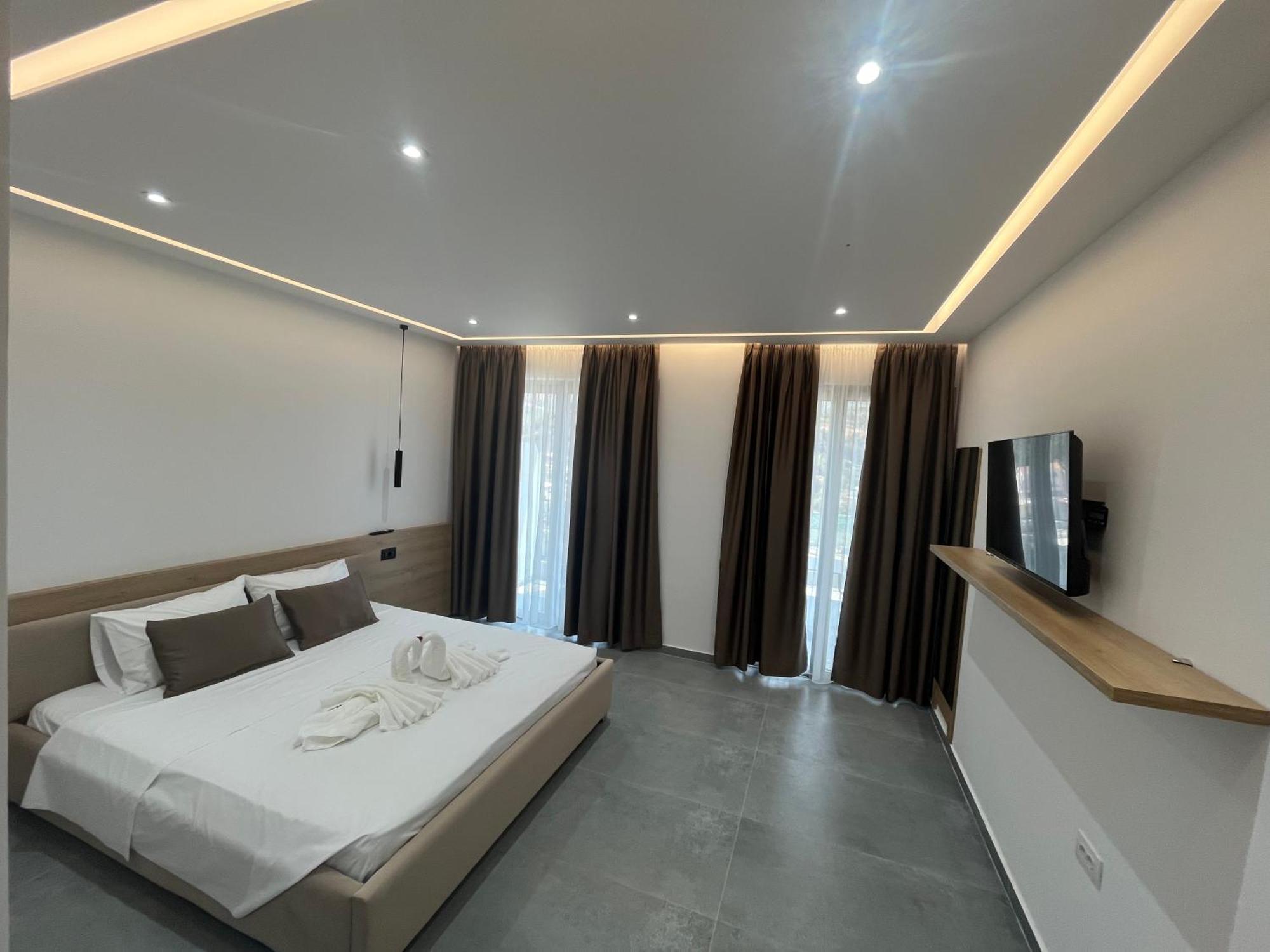 Sun George Bed & Breakfast Химар Екстериор снимка